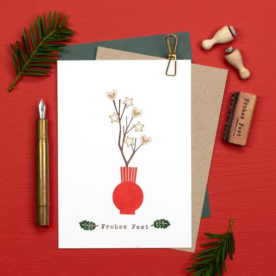 5x Stempel | Ast XL