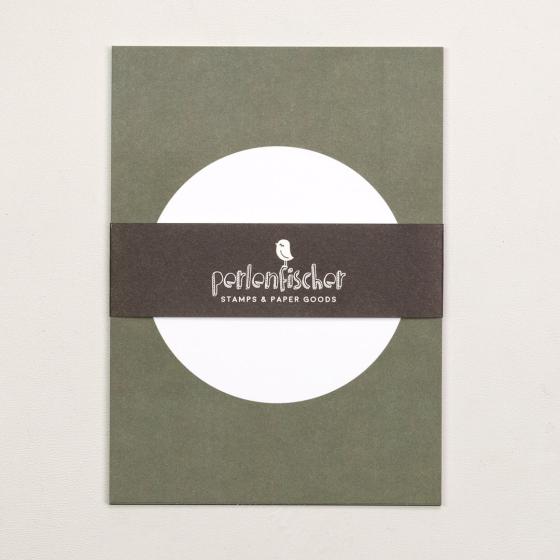 5x 5 Postcards | Dot Moss