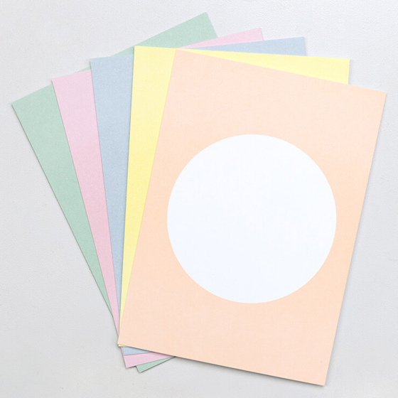 5x 5 Postkartenset | Frühling Mix
