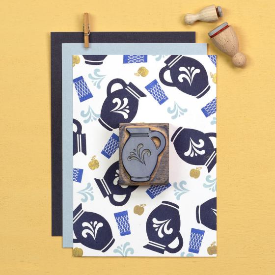 Preview: 1x Stempelset | Frankfurt Edition