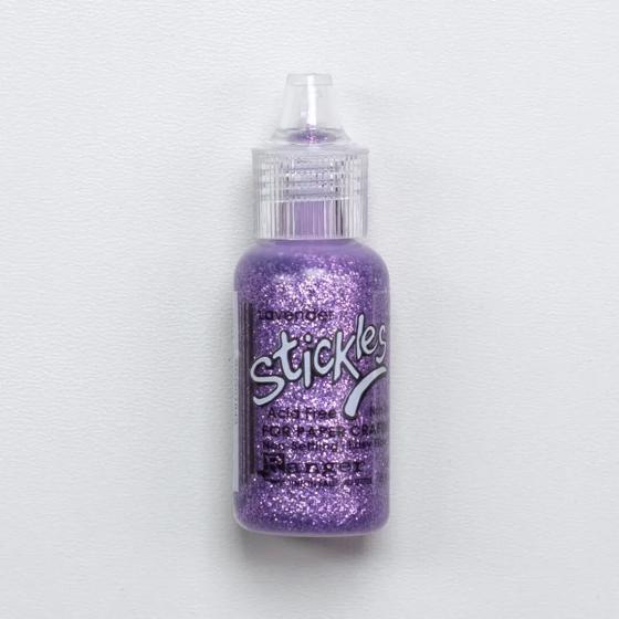 6x Stickles Glitzerkleber | Lavender