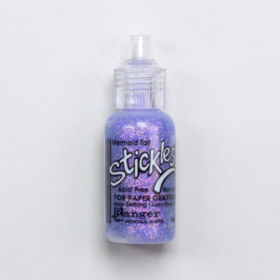 6x Stickles Glitzerkleber | Mermaid Tail