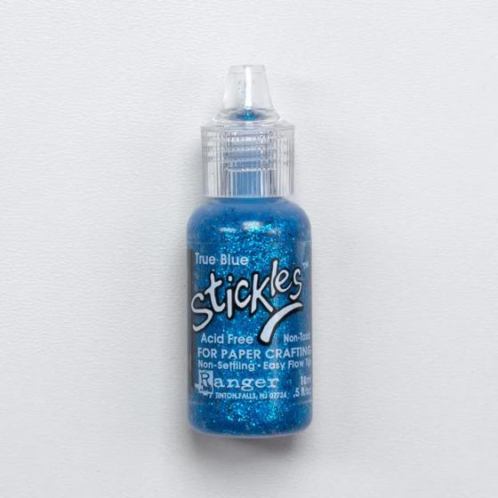 6x Stickles Glitzerkleber | True Blue