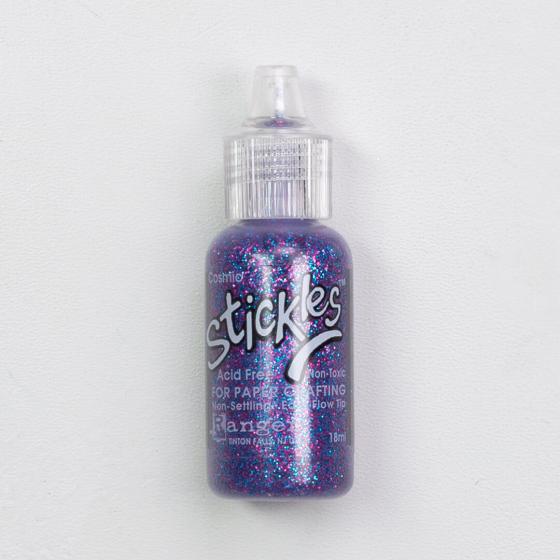 6x Stickles Glitzerkleber | Cosmic