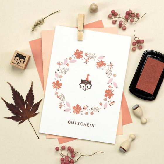 5x Stempel | Gutschein 2