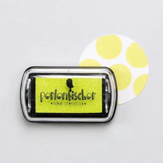 6x Ink Pad | Lemon mini