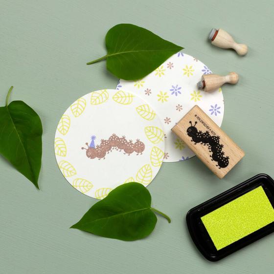 6x Ink Pad | Lemon mini