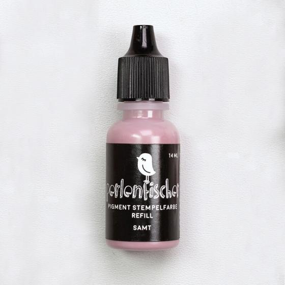 5x Refill Pigment Ink | Velvet