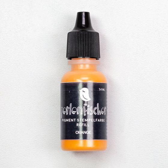 5x Pigment Ink Refill | Orange