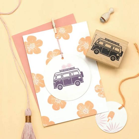 5x Stempel | Blüte XL