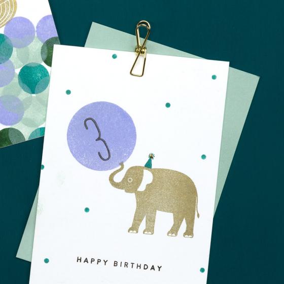 5x Stempel | Dot XL voll