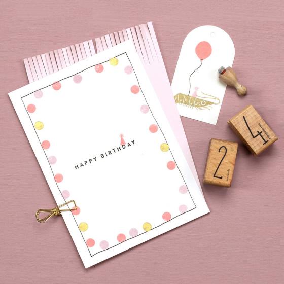 5x Stempel | Scampi