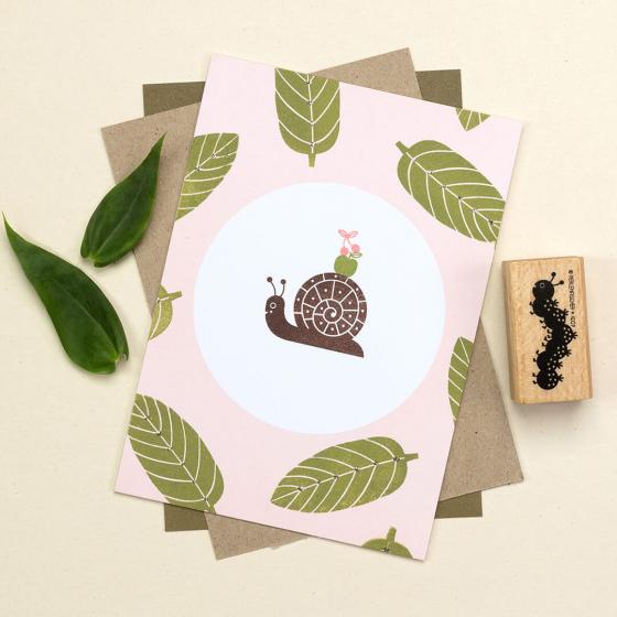 12x Stempel | Kirsche mini