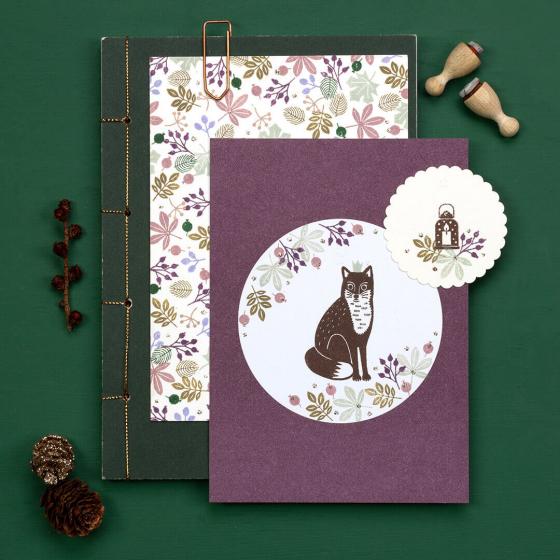 5x Stempel | Fuchs Gross