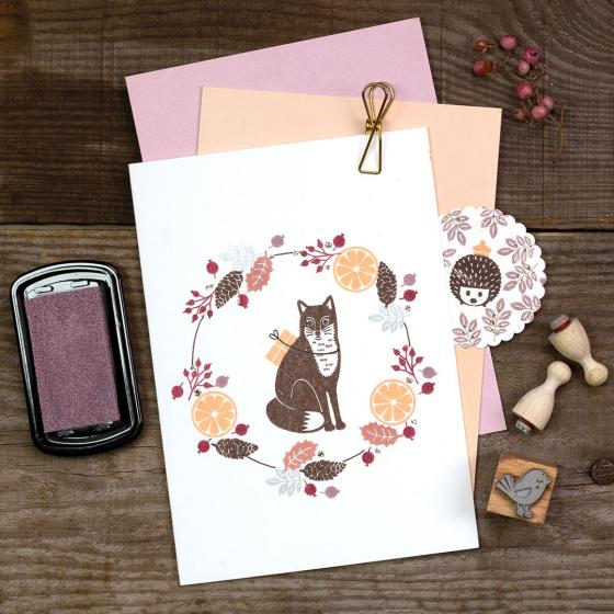 5x Stempel | Fuchs Gross
