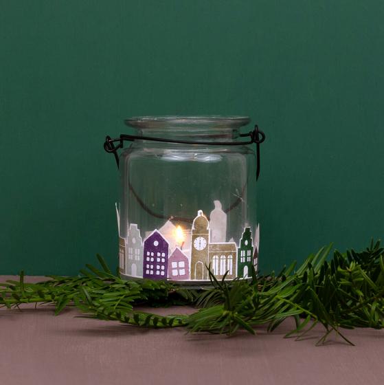 5x Stempel | Kirche 2