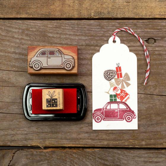 5x Stempel | Auto