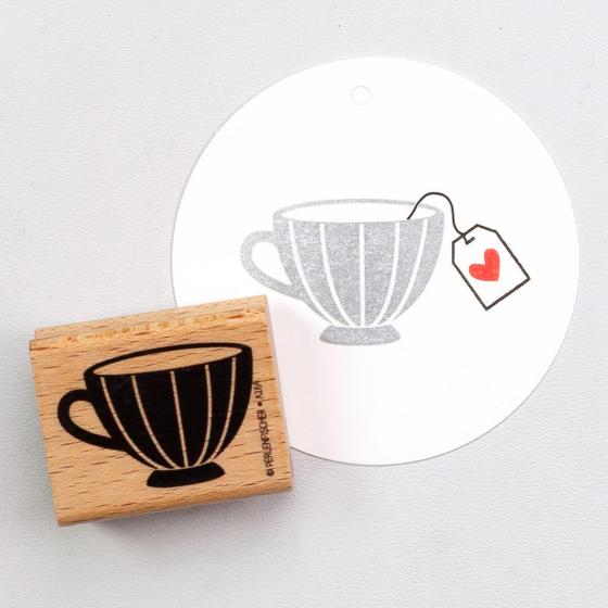 5x Stempel | Tasse XL