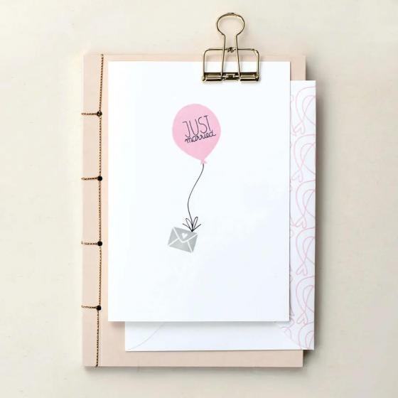 5x Stempel | Liebesbrief