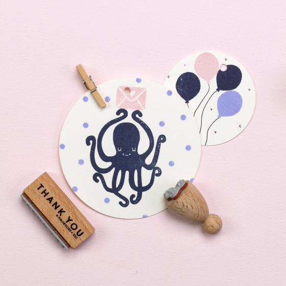 5x Stempel | Liebesbrief