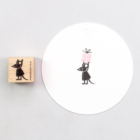 5x Stempel | Maus Ida
