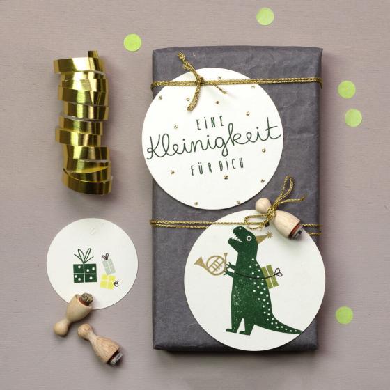 5x Stempel | Eine Kleinigkeit für Dich