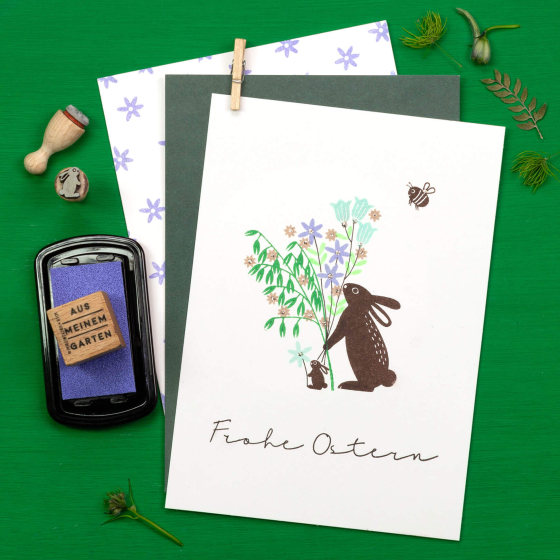 5x Stempel | Windhafer