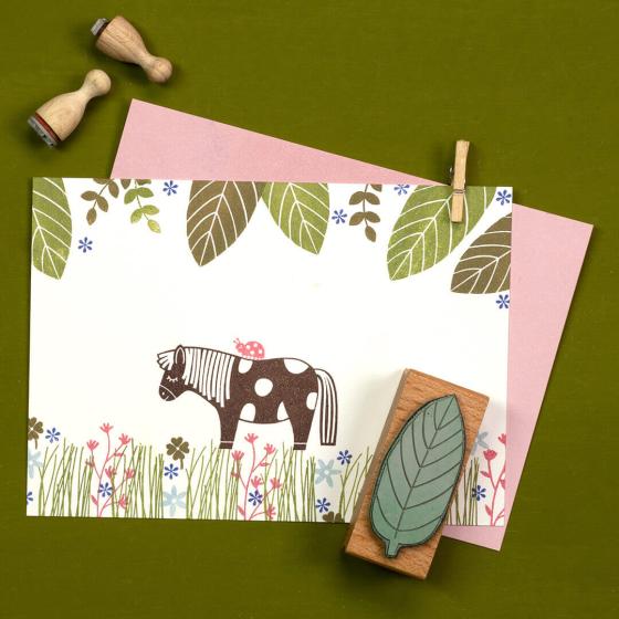 5x Stempel | Pony
