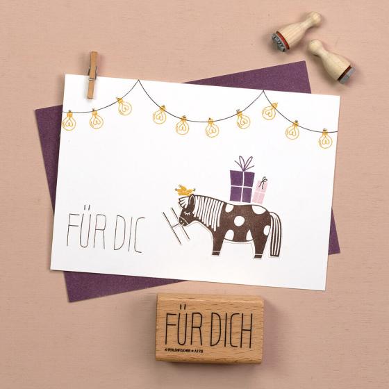 5x Stempel | Pony