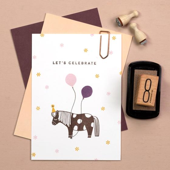 5x Stempel | Pony