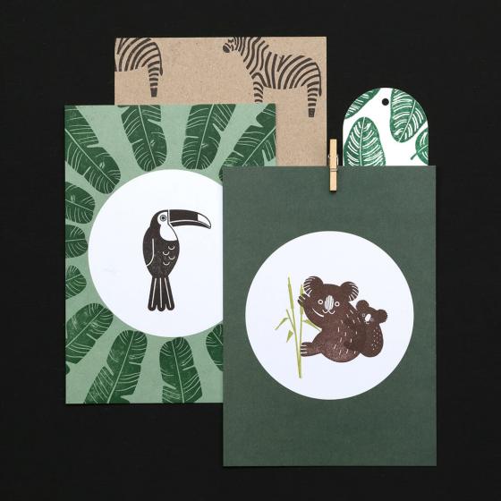 5x Stempel | Koalababy