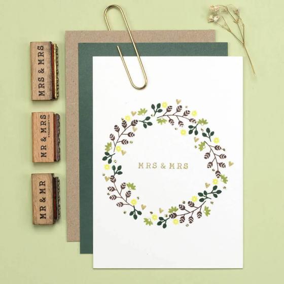 5x Stempel | Zittergras