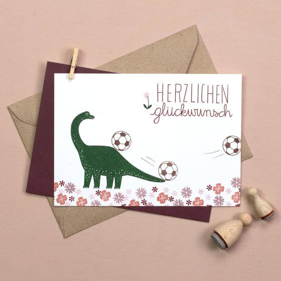 12x Stempel | Fußball