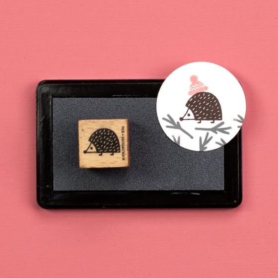 12x Stempel | Ast