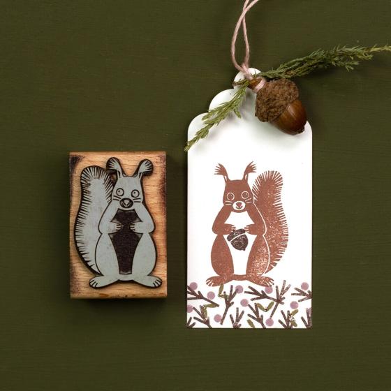12x Stempel | Ast
