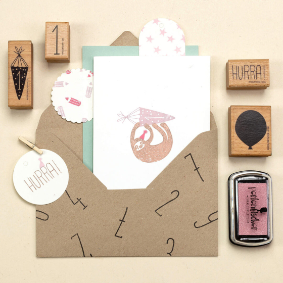 12x Stamp | Star mini
