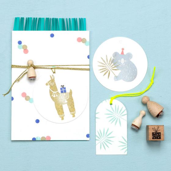 12x Stempel | Dot 7mm