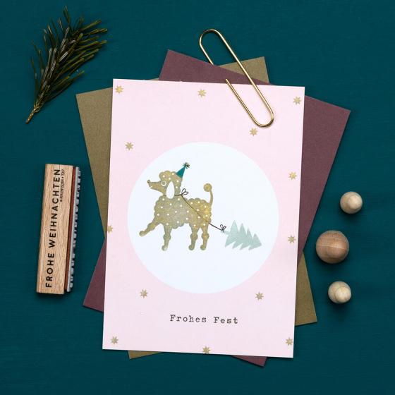 12x Stempel | Stern 7 mini