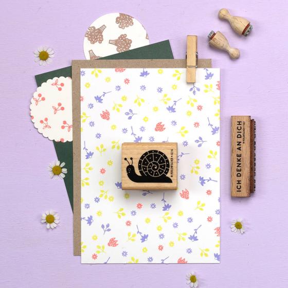 12x Stempel | Kirsche mini