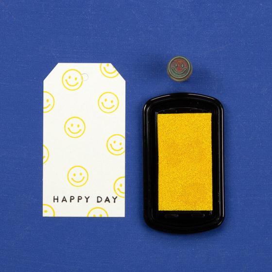 12x Stempel | Smiley