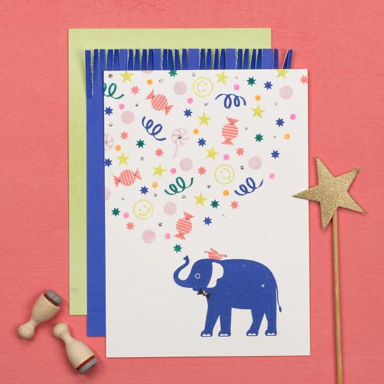 12x Stempel | Smiley