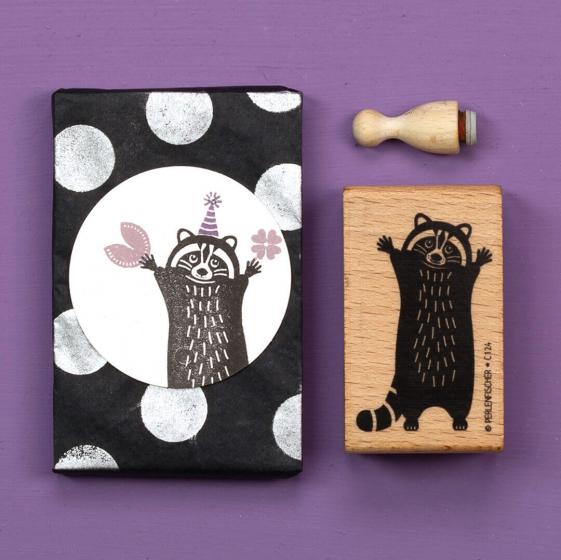 12x Stempel | Glückskeks