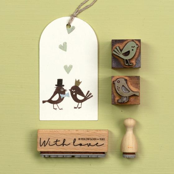 12x Stempel | Zylinder mini