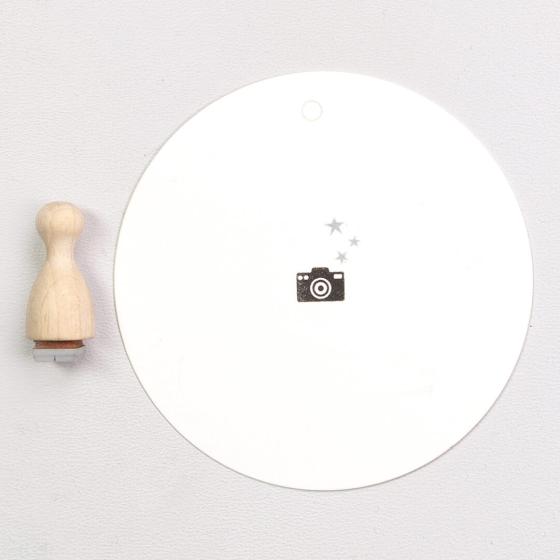 12x Stempel | Kamera mini