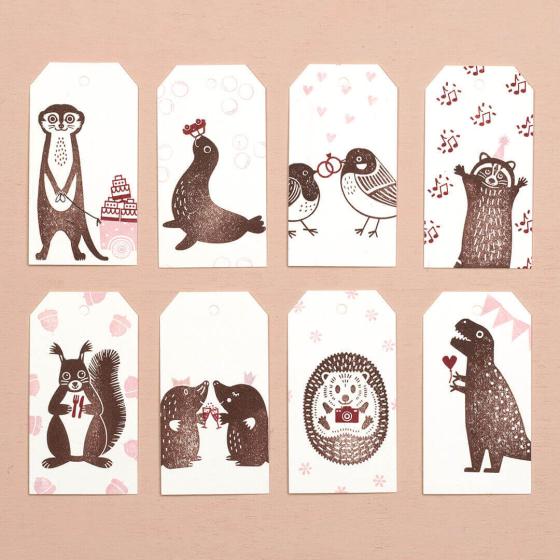 12x Stempel | Kamera mini