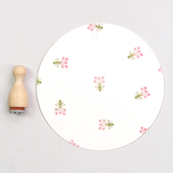 12x Stempel | Blumenstrauss mini