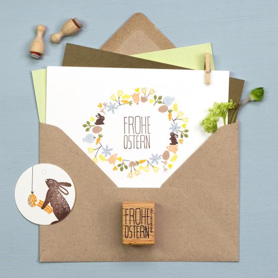 12x Stamp | Snowdrops mini