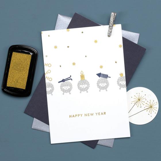 12x Stempel | Ski