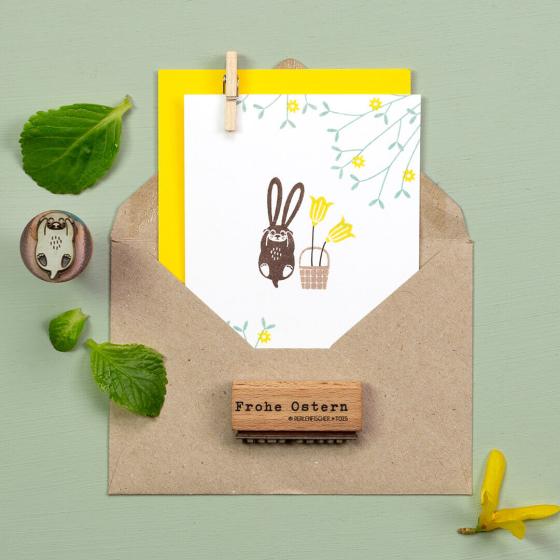 12x Stamps | Baby Otter