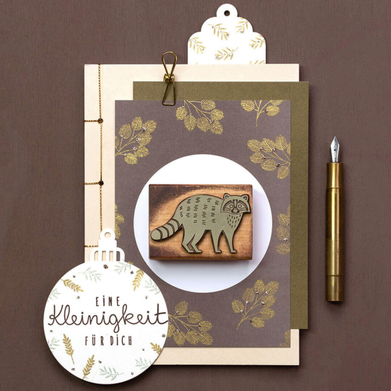 1x 100 Papertags | Christmas bauble large